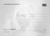 Открытка «Witcher Scents: Ciri»