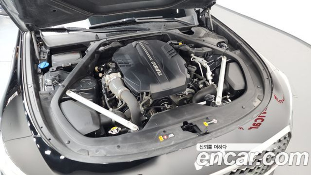 KIA K9 3.3 T-GDI AWD — 2022