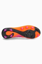 Бутсы Puma Future 8 Match Low FG/AG - оранжевый