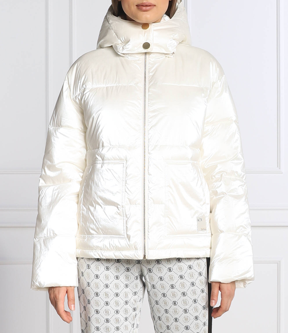 куртка Armani Exchange - кремовый(6LYB25 YN3HZ)
