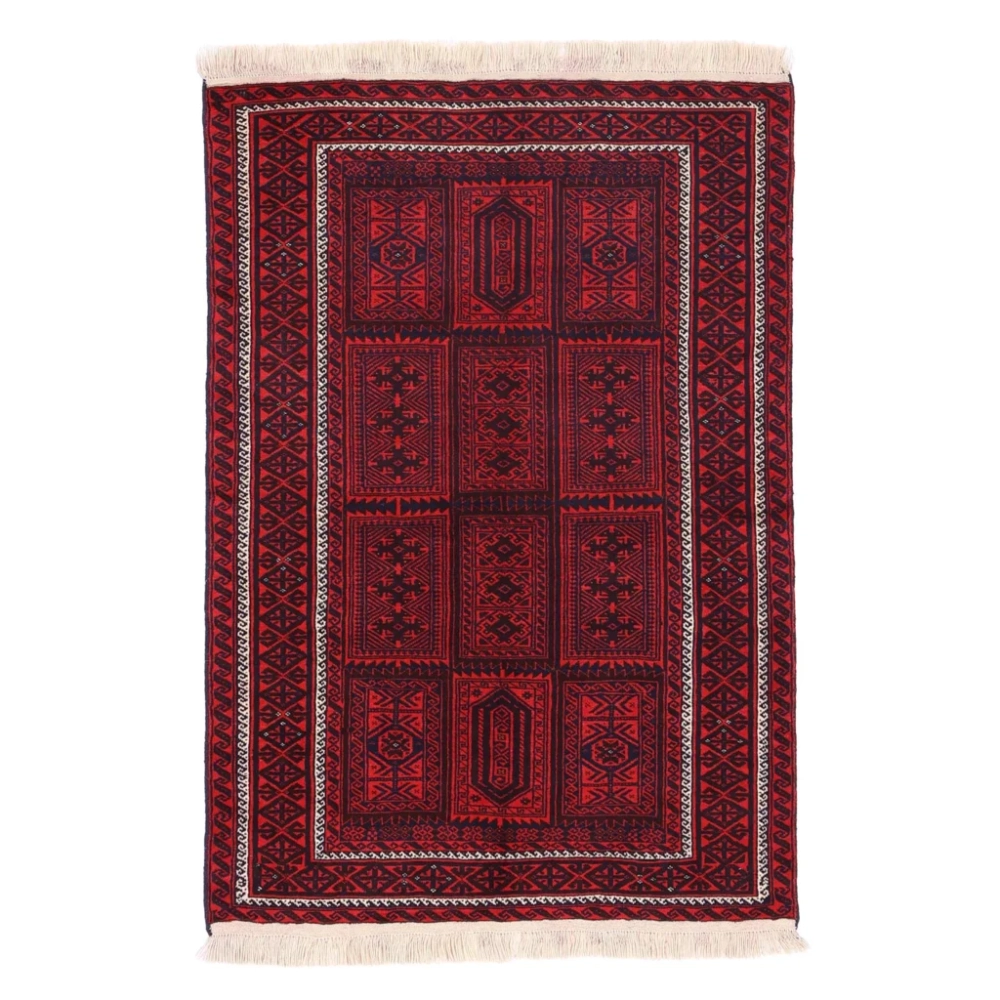 Персидский ковер ручной работы Baluch Yagub Hani (175×122 см) 220210161 Иран
