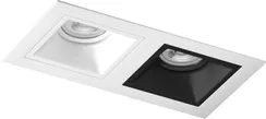 Точечный светильник Domino D5260607WBMOD Lightstar