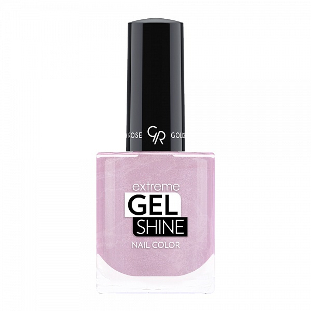 Лак-гель для ногтей GR Extreme Gel Shine Nail Color