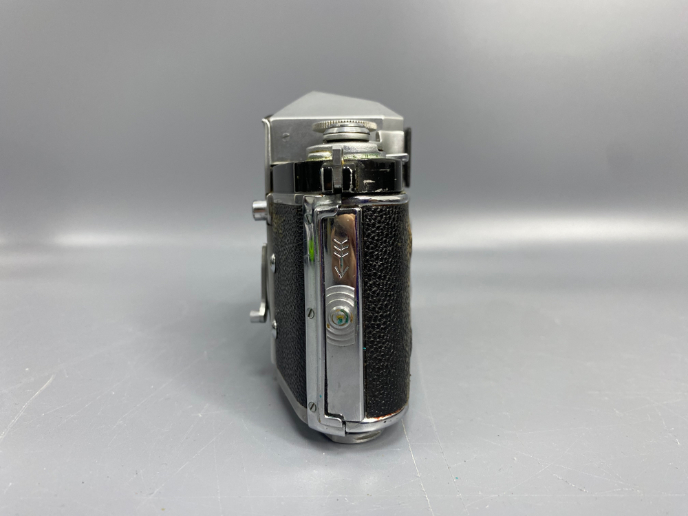 Exakta Varex Jhagee Dresden