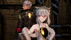 Code Vein II (2) Стандартное издание (диск для PS5, интерфейс и субтитры на русском языке)