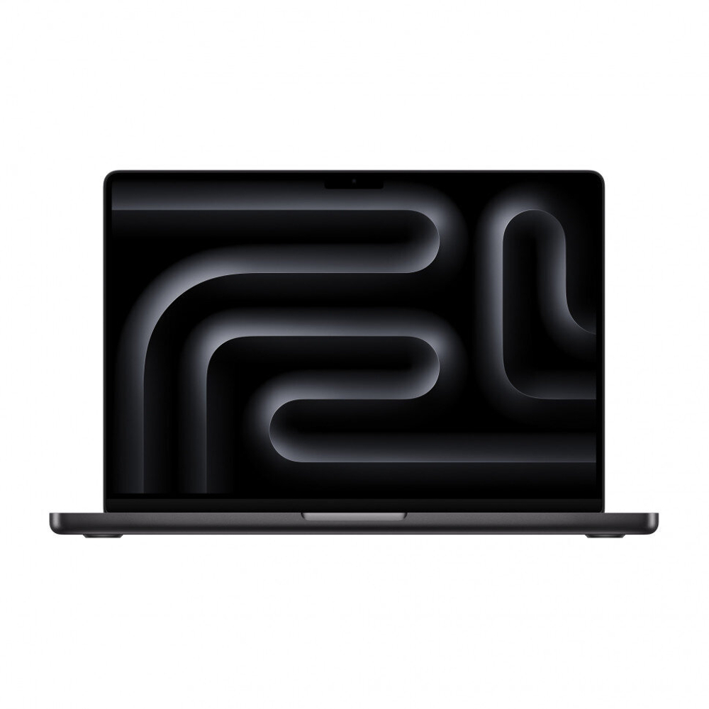 Ноутбук Apple MacBook Pro 16" 2024 (M4 Pro CPU 14-Core, GPU 20-Core, 24Gb, 512Gb) MX2X3, Space Black