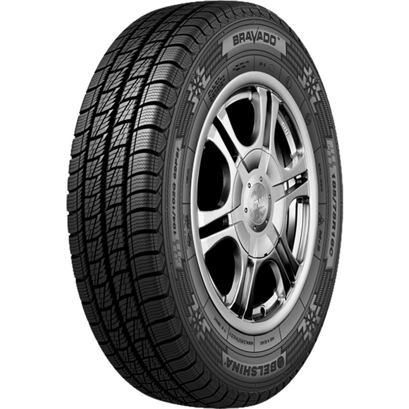 Belshina 195/75R16C 107/105R Bravado BEL-303 TL