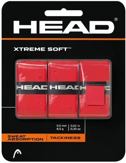 Теннисные намотки Head Xtremesoft 3P