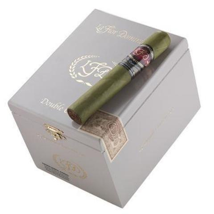 La Flor Dominicana Double Claro No.50