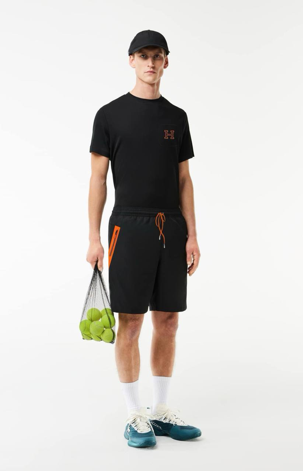Шорты Hermes