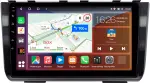 Магнитола для Hyundai Creta 2 2021-2022, Solaris HC 2024+ - Canbox 10-2524 Qled, Android 10, Быстрая, SIM-слот