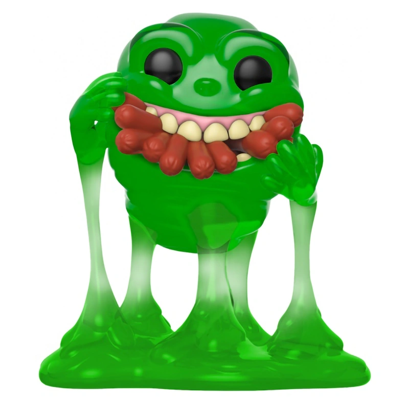 Funko POP! Ghostbusters: Slimer w/Hot Dogs (747)