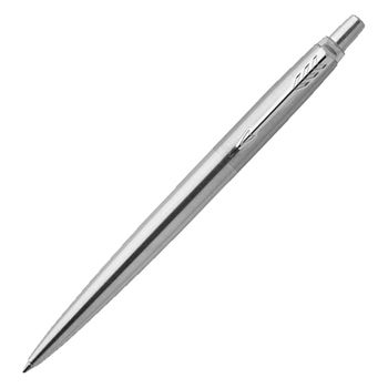 Шариковая ручка Parker Jotter Core K61 St Steel CT Mblue (1953170)