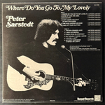 Peter Sarstedt ‎– Where Do You Go To My Lovely (Англия 1976г.)