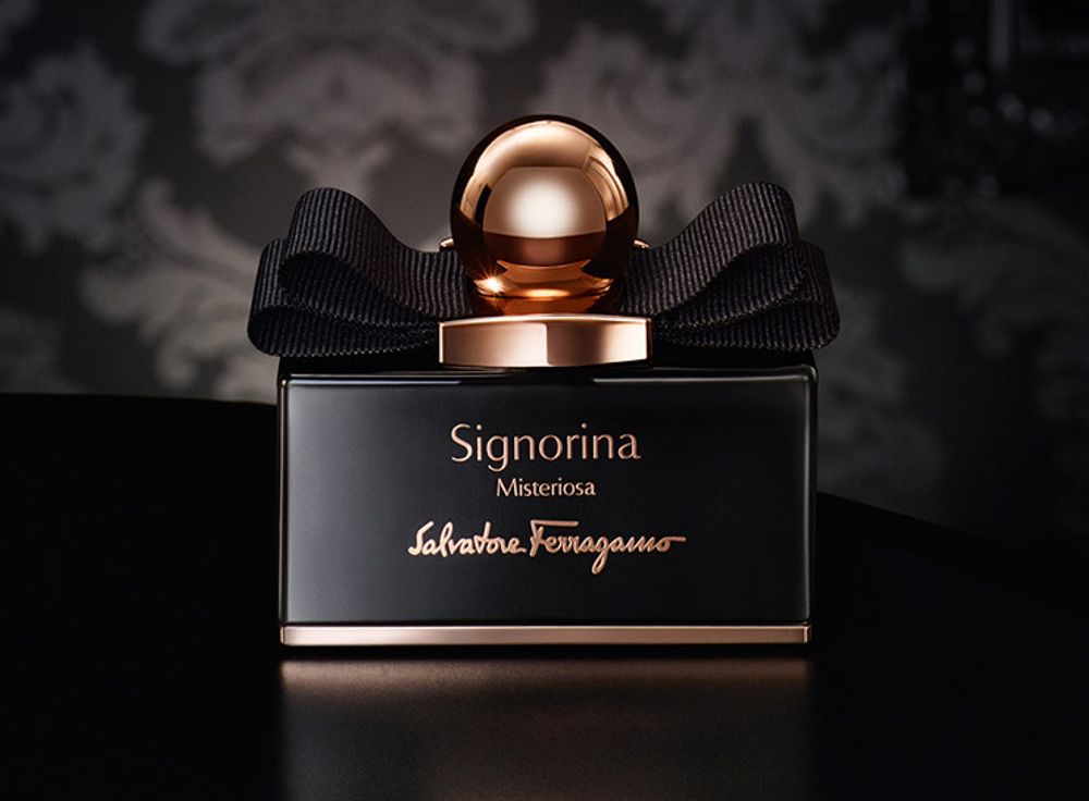 Salvatore Ferragamo Signorina Misteriosa Eau De Parfum