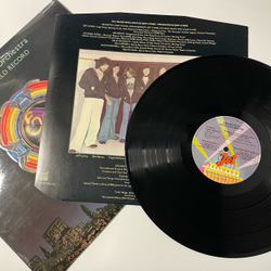 Винтажная виниловая пластинка LP Electric Light Orchestra (ELO) A New World Record (Англия 1976)