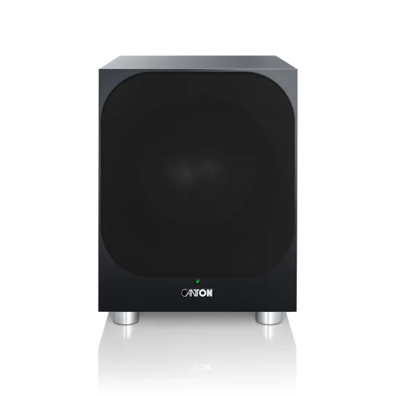 Canton Power Sub 8 Black
