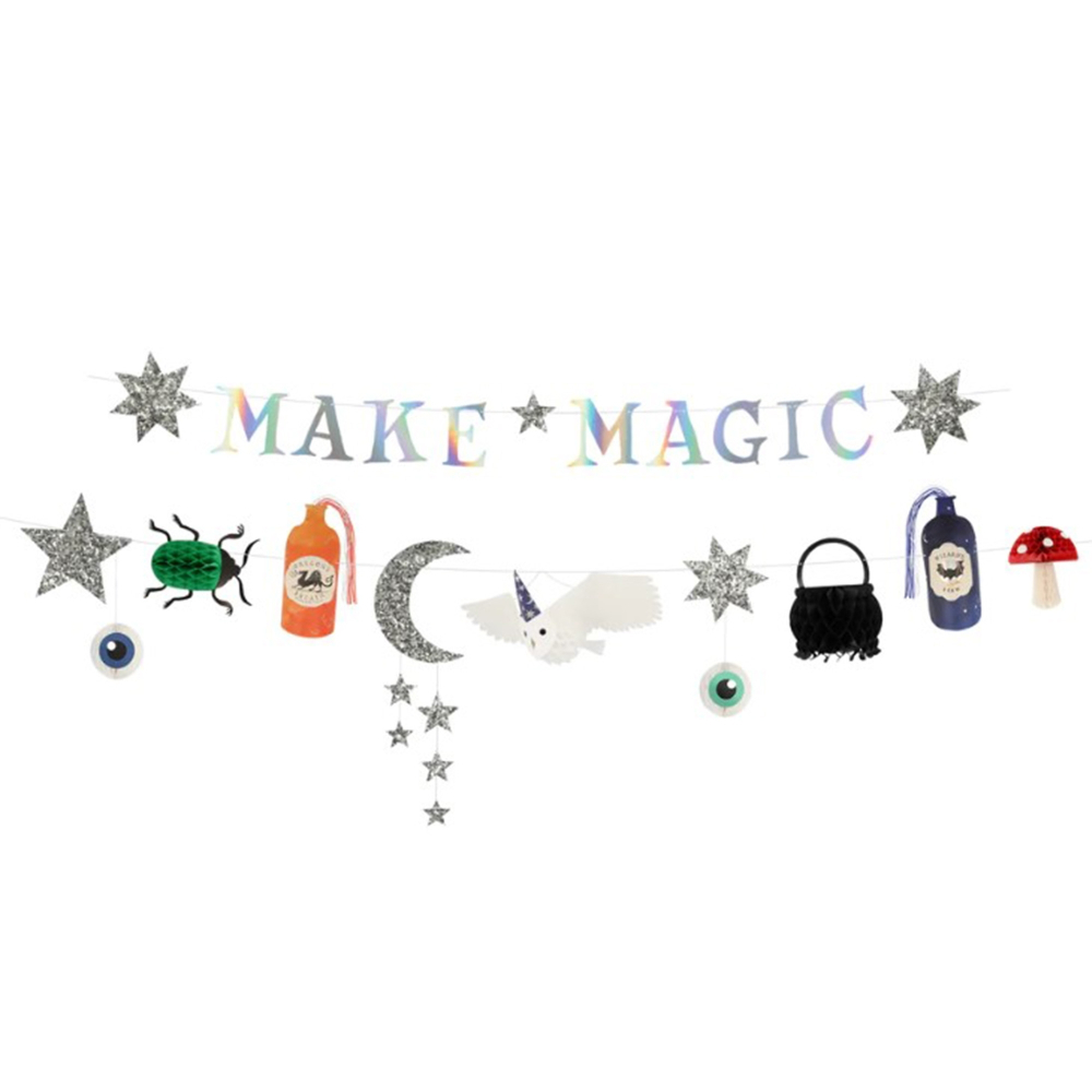Гирлянда "Твори магию" [Make Magic] (1.7 м)
