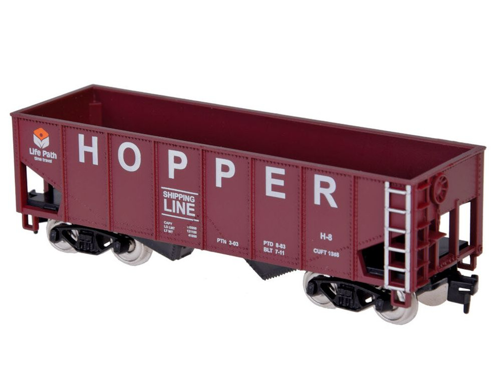 Железная дорога набор без подложки HanFly Metal Model Train, аналоговое управление, стартовый набор - HF66100A , Возрастные ограничения от 14+