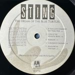 Sting ‎– The Dream Of The Blue Turtles (Канада 1985 г.)