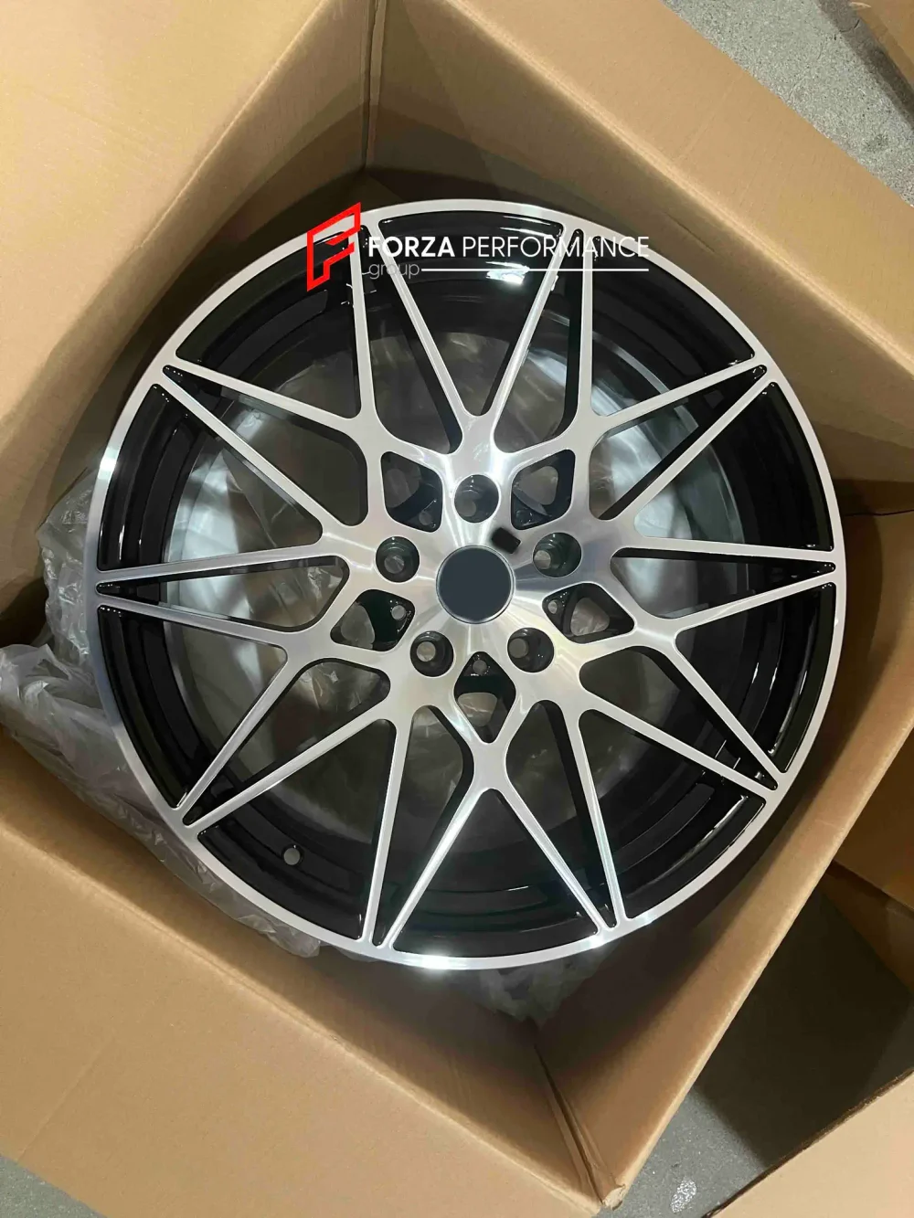 КОВАНЫЕ ДИСКИ ДЛЯ BMW M240i 2020 F22 БМВ