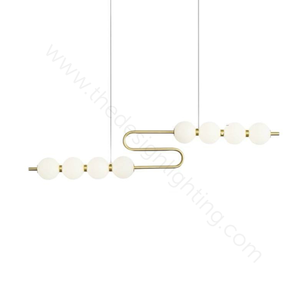 Chandelier  horizontal Dougall