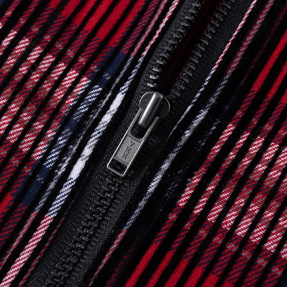Рубашка Ymkashix Velvet Tartan
