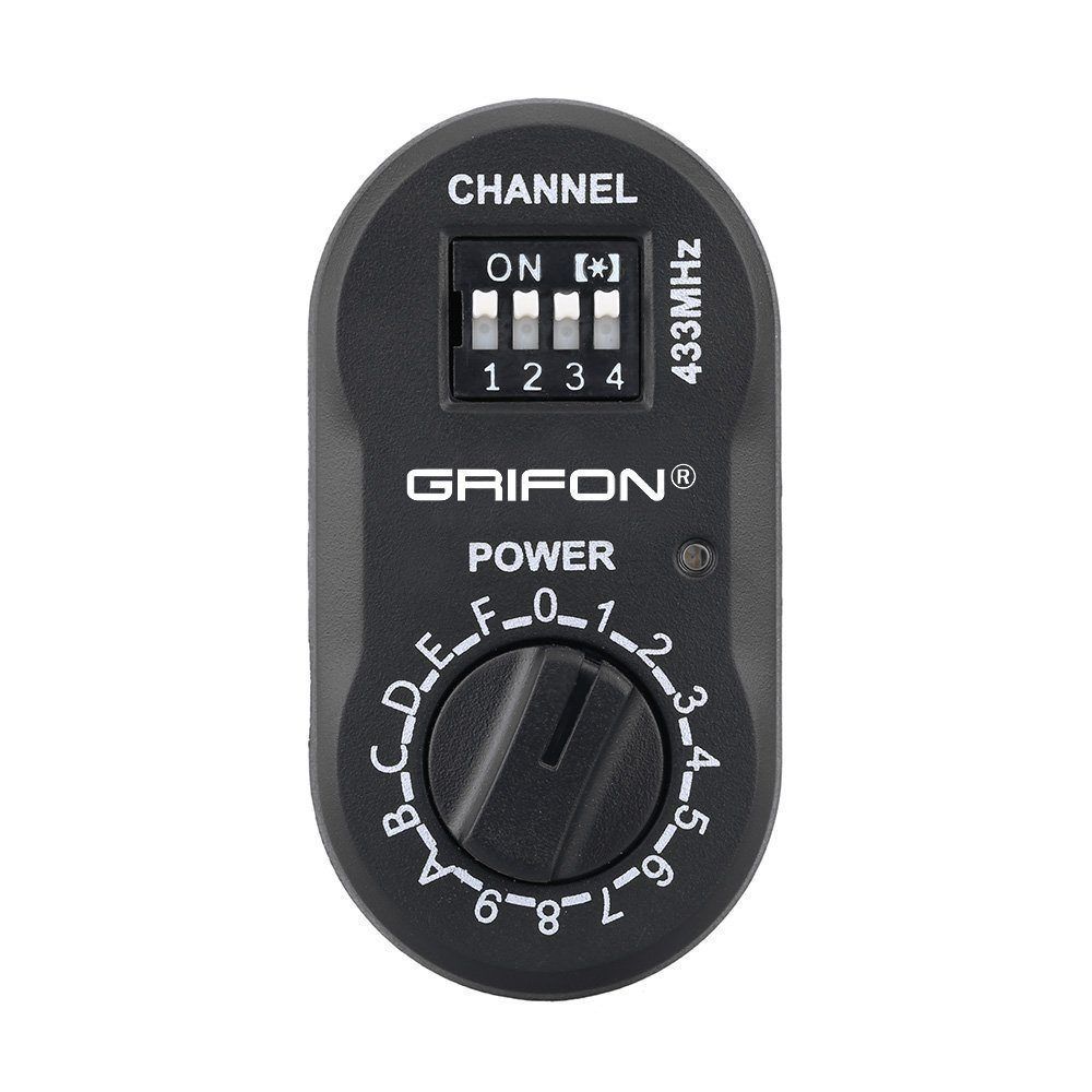 Grifon FTR-16