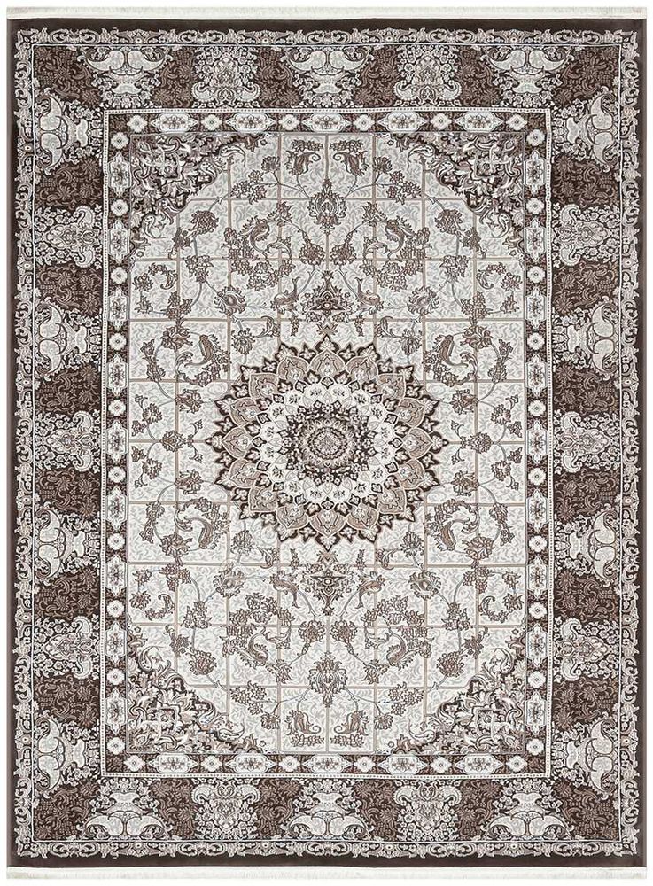 Avangard 37122A BROWN \ BROWN Прямой