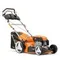 Газонокосилка бензиновая DAEWOO DLM 5100SP