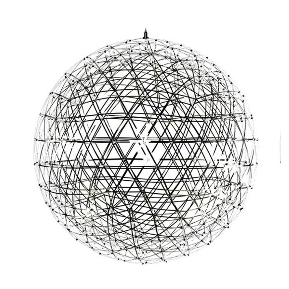 Люстра Moooi Raimond  D163 Chrome