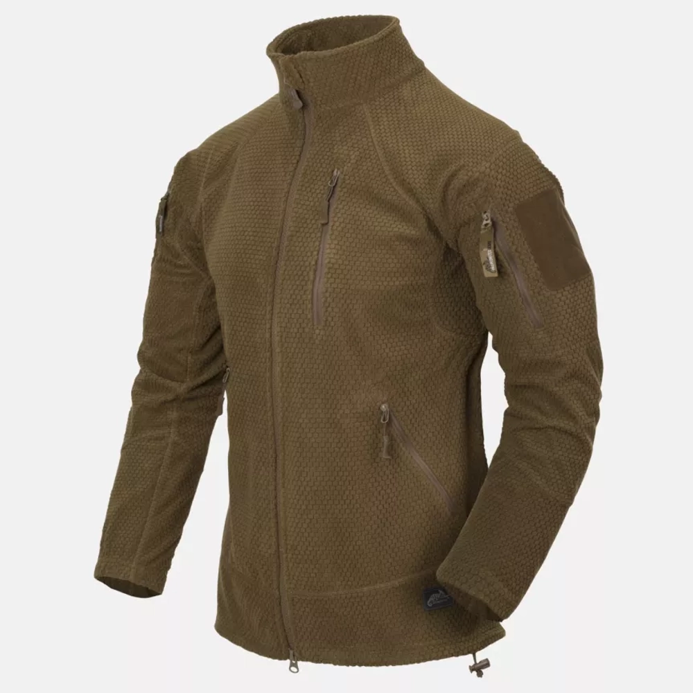 Куртка флисовая ALPHA Tactical Helikon