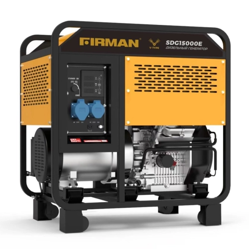 Электростанция дизельная FIRMAN SDG15000E