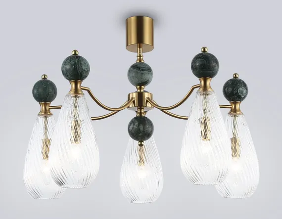 Потолочная люстра Ceramo Modern LH53292 Ambrella