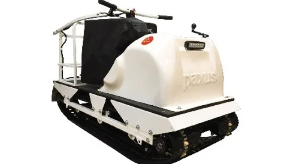 Мотобуксировщик PAXUS 550 13 л.с. HONDA