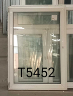 Окно Пластиковое Б/У 1500(в) х 1050(ш)