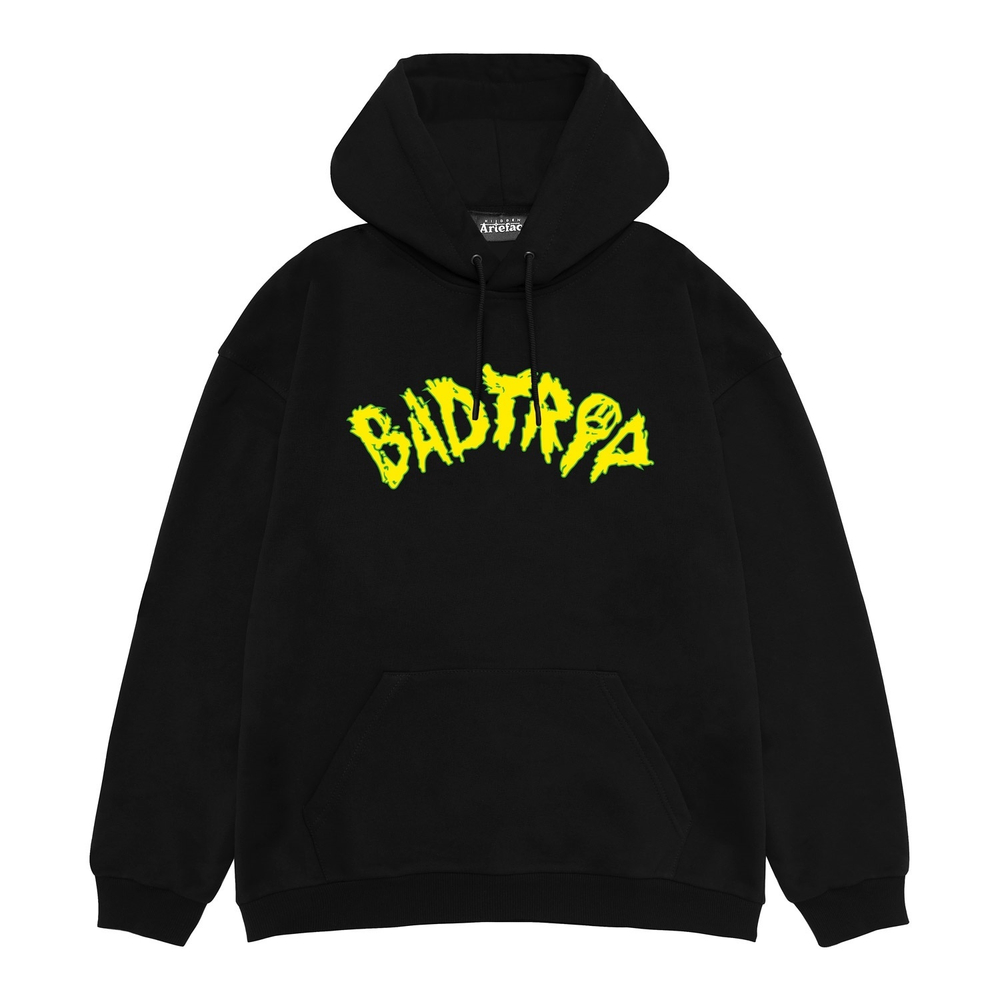 Худи ATF "Badtrip" Чёрный