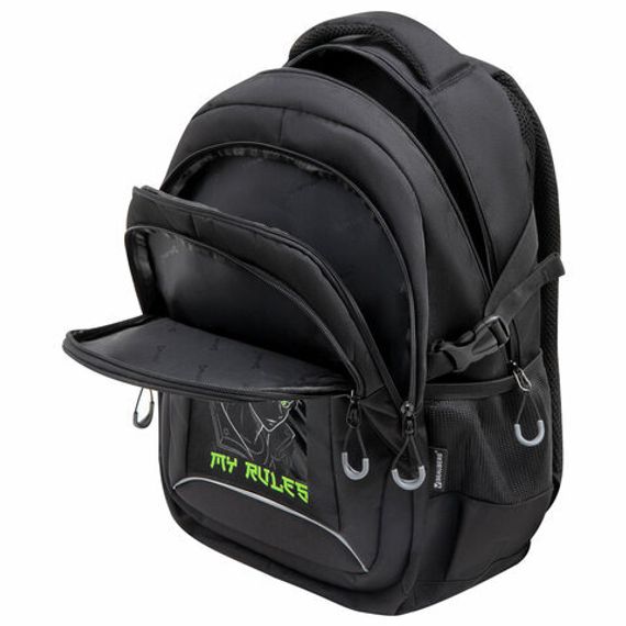 Çanta \ Bag \ Рюкзак BRAUBERG, 47х33х18см, 272566