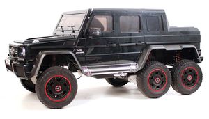 Электромобиль Mercedes-Benz G63 AMG 4WD P777PP