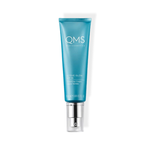 Дневной крем с тональным эффектом SPF Active Glow SPF 15 Tinted Day Cream
