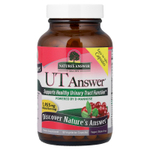 Nature's Answer, UT Answer, 90 вегетарианских капсул