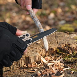 Мультитул NexTool Camper Pliers CP10, бежевый (NE20425)