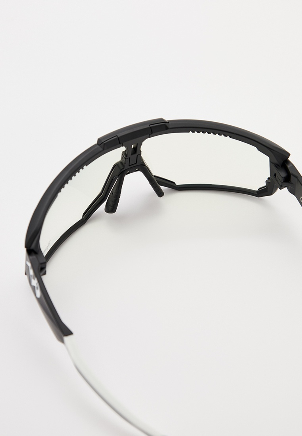 Спортивные очки 720armour Mars / Matte Black / Photochromic Clear Light Blue Flash Lens
