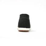 LAOMEIHUA Snow Boots Men"s Black
