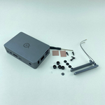 Алюминиевый корпус для Orange Pi 5/5B