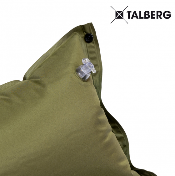 САМОНАДУВАЮЩИЙСЯ КОВРИК TALBERG BASIC REG MAT