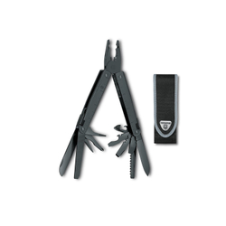 Мультитул Victorinox Swiss Tool BS Black