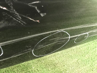 Дверь передняя правая BMW X5 F15 (2013-2018)