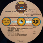 Norma Jean ‎– Norma Jean (США 1978г.)