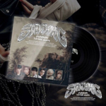 Альбом P1HARMONY - SAD SONG 7th Mini Album LP Version